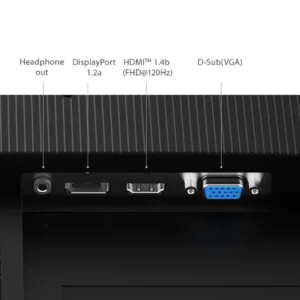 MONITOR MSI PRO MP271A E2, 27'', 16:9, Panel IPS, 1920x1080, D-Sub, DP, HDMI, Ravni - Slika 4